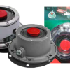 TIECO STEMCO STYLE HUB CAPS